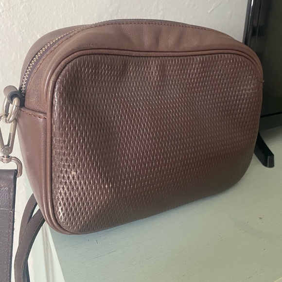 Valentino brown crossbody bag - Picture 4 of 5